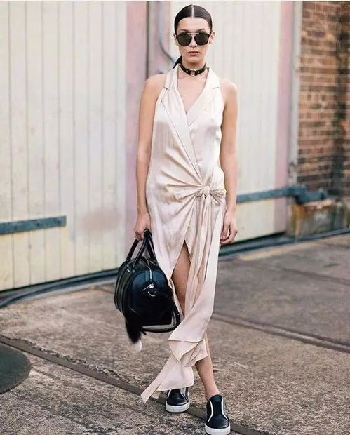 2020年夏天，學(xué)會讓你的衣服打個結(jié) 清涼又時髦的穿搭技巧