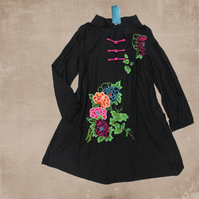 M13-BH-14 連衣裙 杭州英廉服裝設計專業打造，盡顯時尚與品質