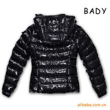 廣州番禺區大石金圓制衣廠女式羽絨服產品系列