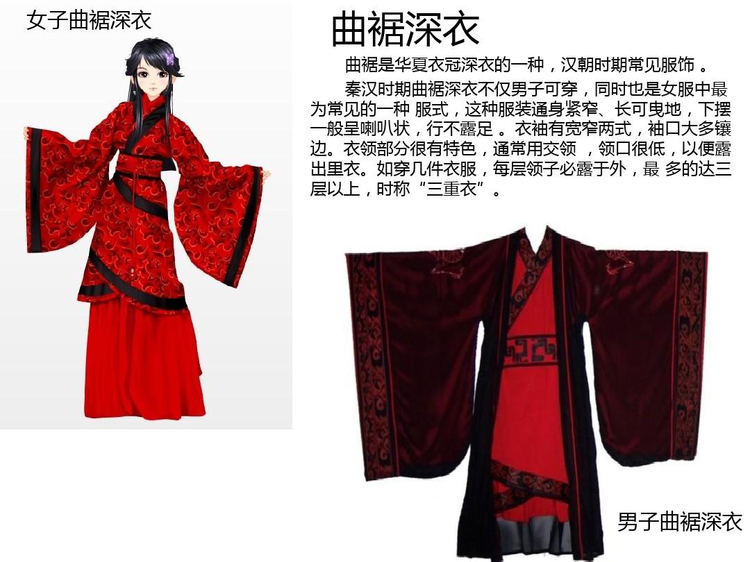 從簡樸到華美 秦漢服飾的演變與文化意蘊