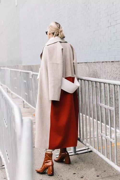 燕麥色 告別黑白灰，解鎖秋冬溫柔高級感