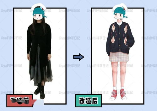 真人改造指南 告別不適合的衣物，開啟個人風格新篇章