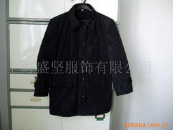 上海盛堅服飾 女式羽絨服系列，引領冬日時尚與溫暖